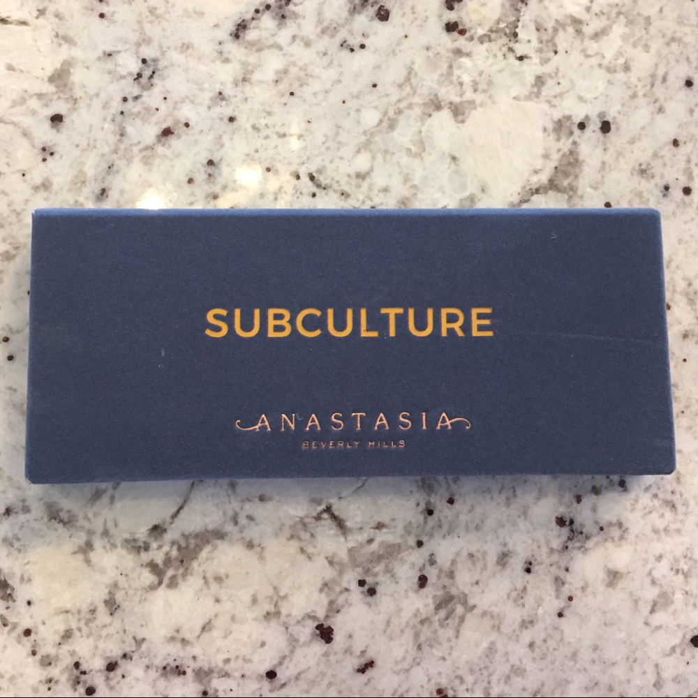 Anastasia Beverly Hills Palette